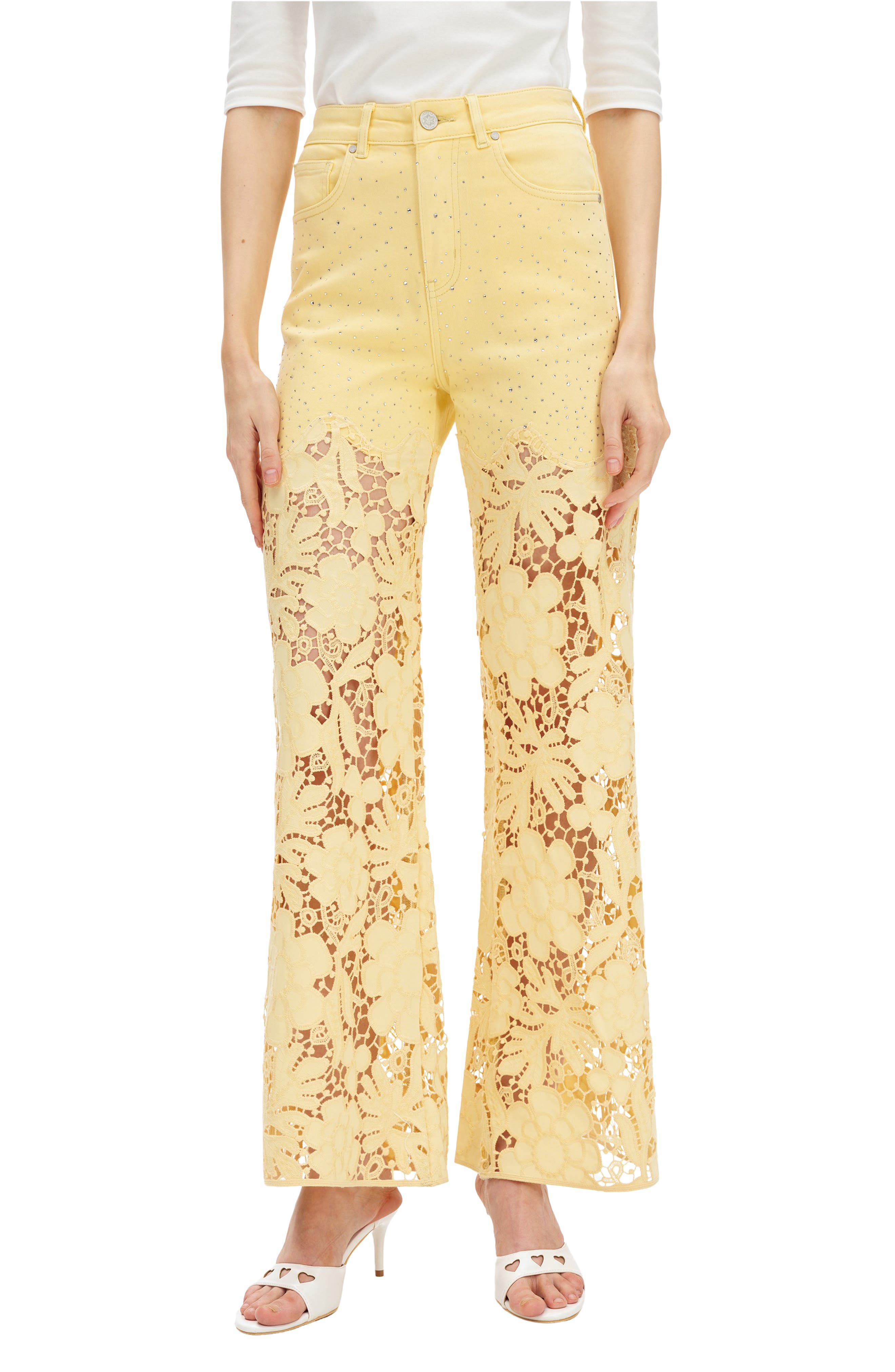 BUTTER YELLOW