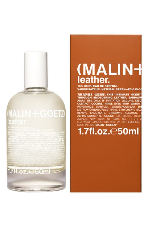 Leather Eau de Parfum