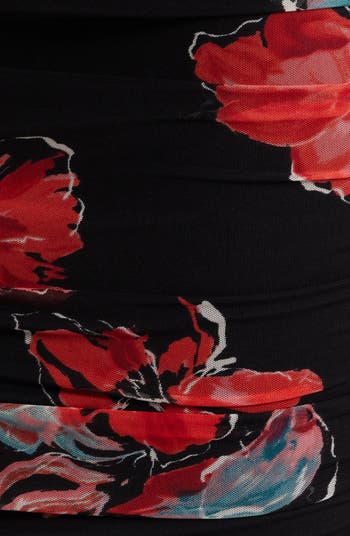 Ruched Maxi Dress