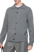 Burberry Cashmere Cardigan