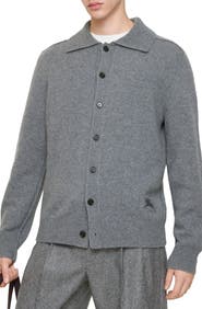 Burberry Cashmere Cardigan