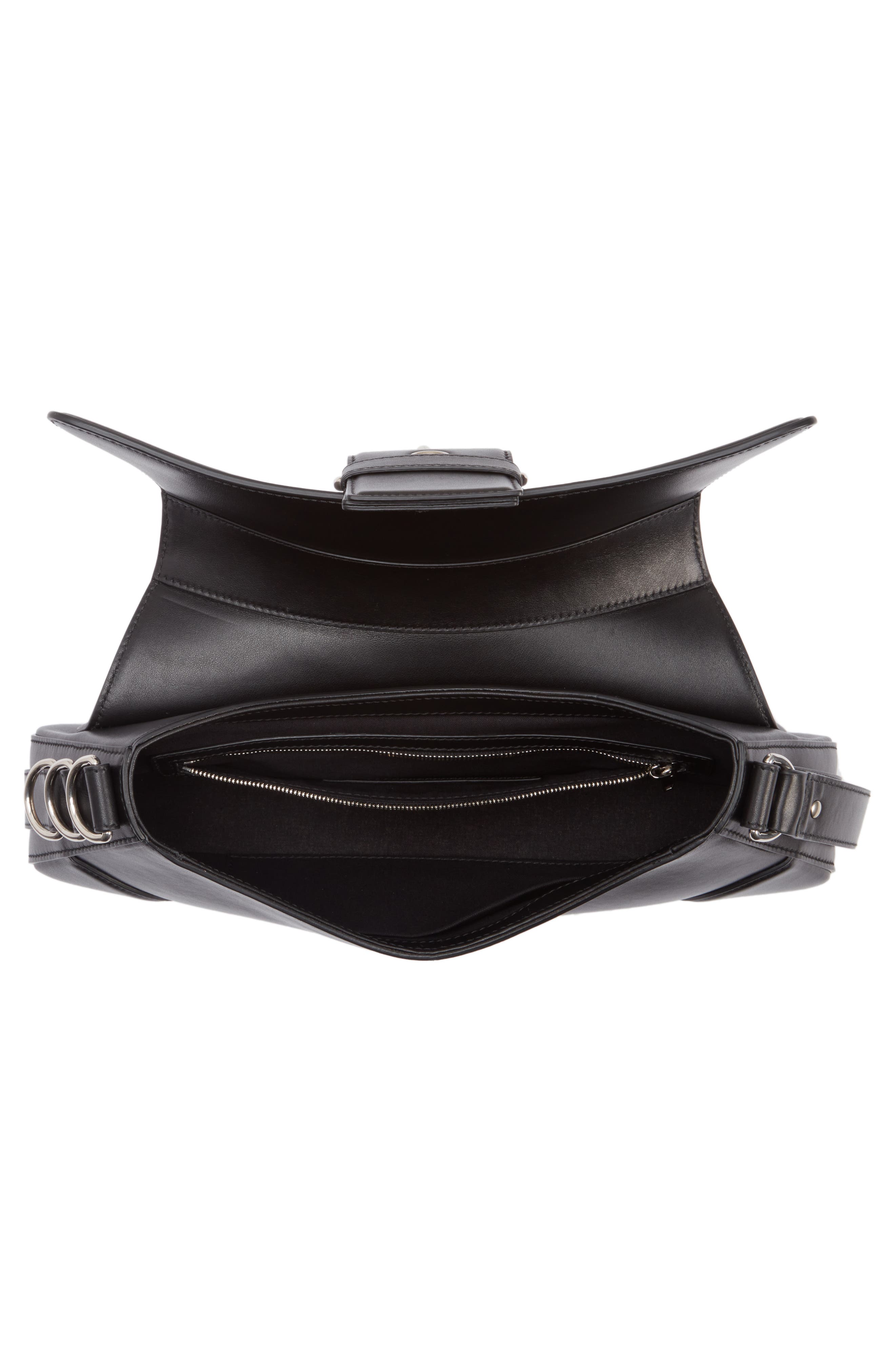 Balenciaga Medium Lindsay Shoulder Bag, Alternate, color, 