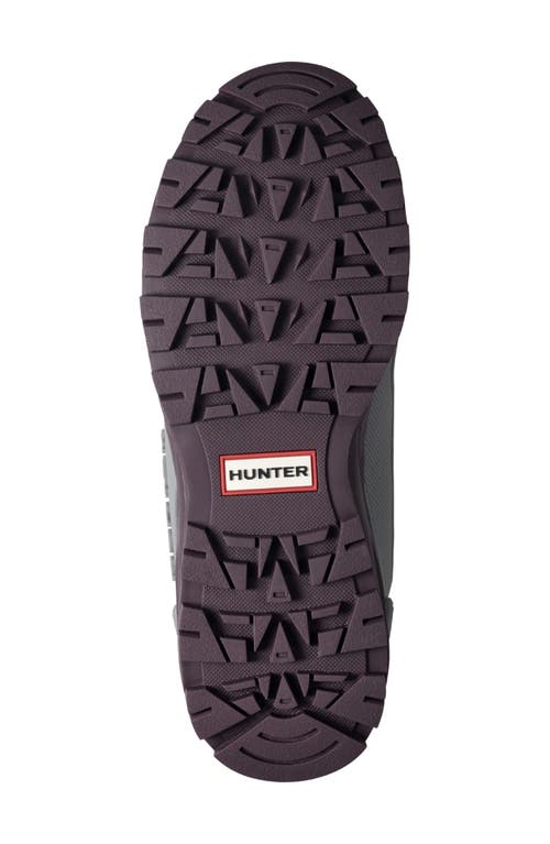 Hunter Nicia Waterproof Sneaker In Multi