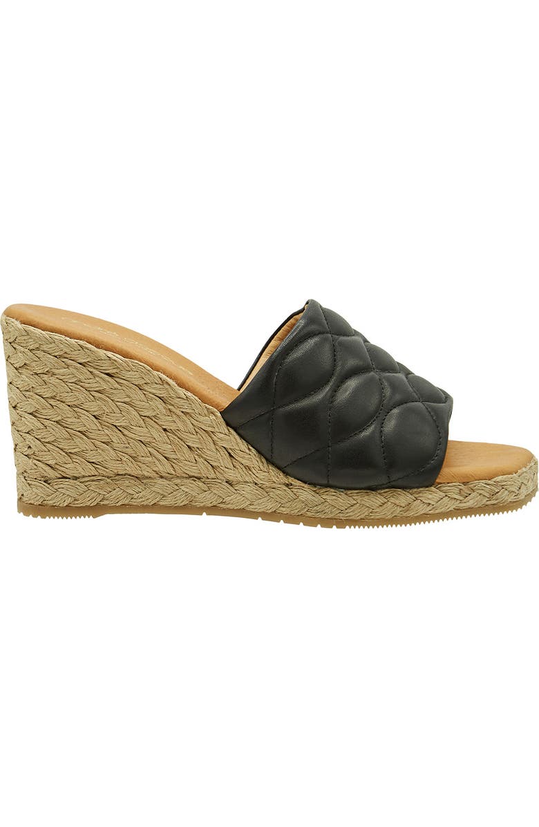 André Assous Analise Espadrille Wedge Sandal, Alternate, color,