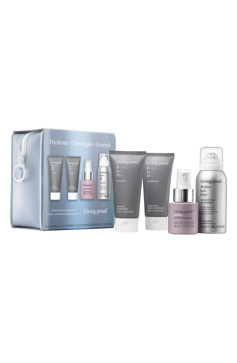 Hydrate, Detangle + Extend Set
