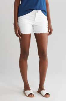 KUT from the Kloth Kity Cutoff Denim Shorts