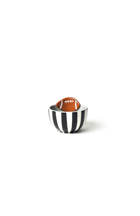 Football Embellishment Bowl