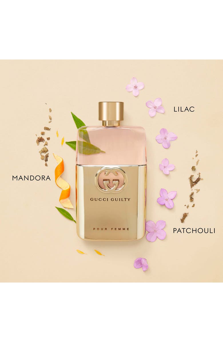 Gucci Guilty Pour Femme Eau de Parfum Set $240.67 Value, Alternate, color, 