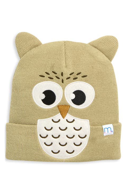Kids' Big Face Beanie Hat