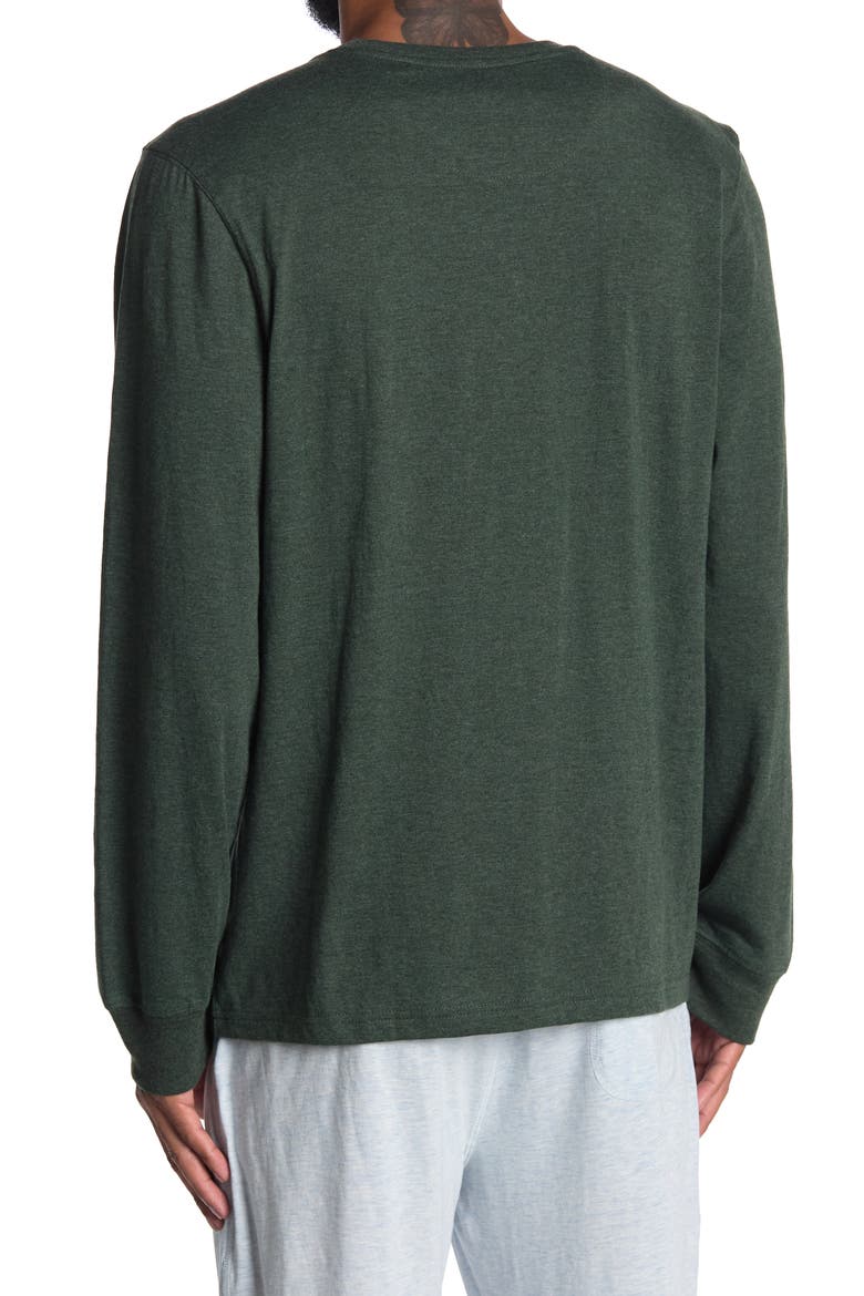 Long Sleeve Crewneck T-Shirt, Alternate, color, B6832