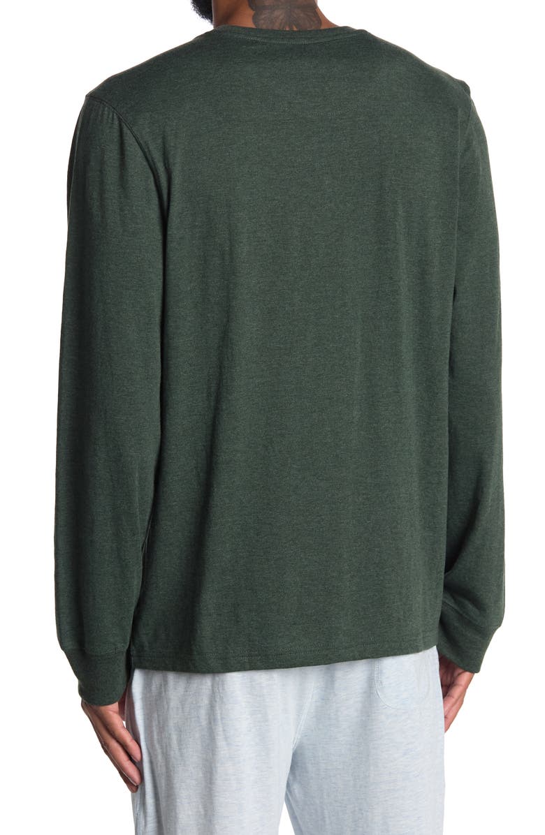 UNSIMPLY STITCHED Long Sleeve Crewneck T-Shirt, Alternate, color, B6832