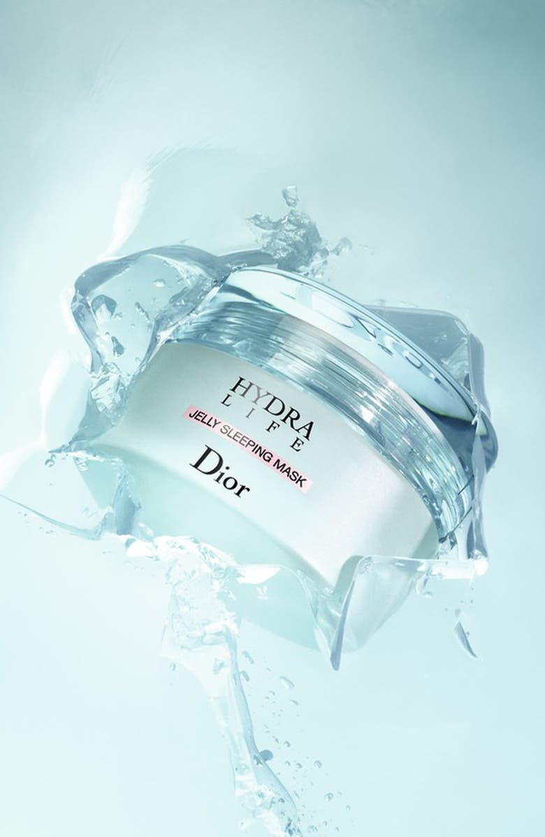 DIOR Hydra Life Jelly Sleeping Mask, Alternate, color, 