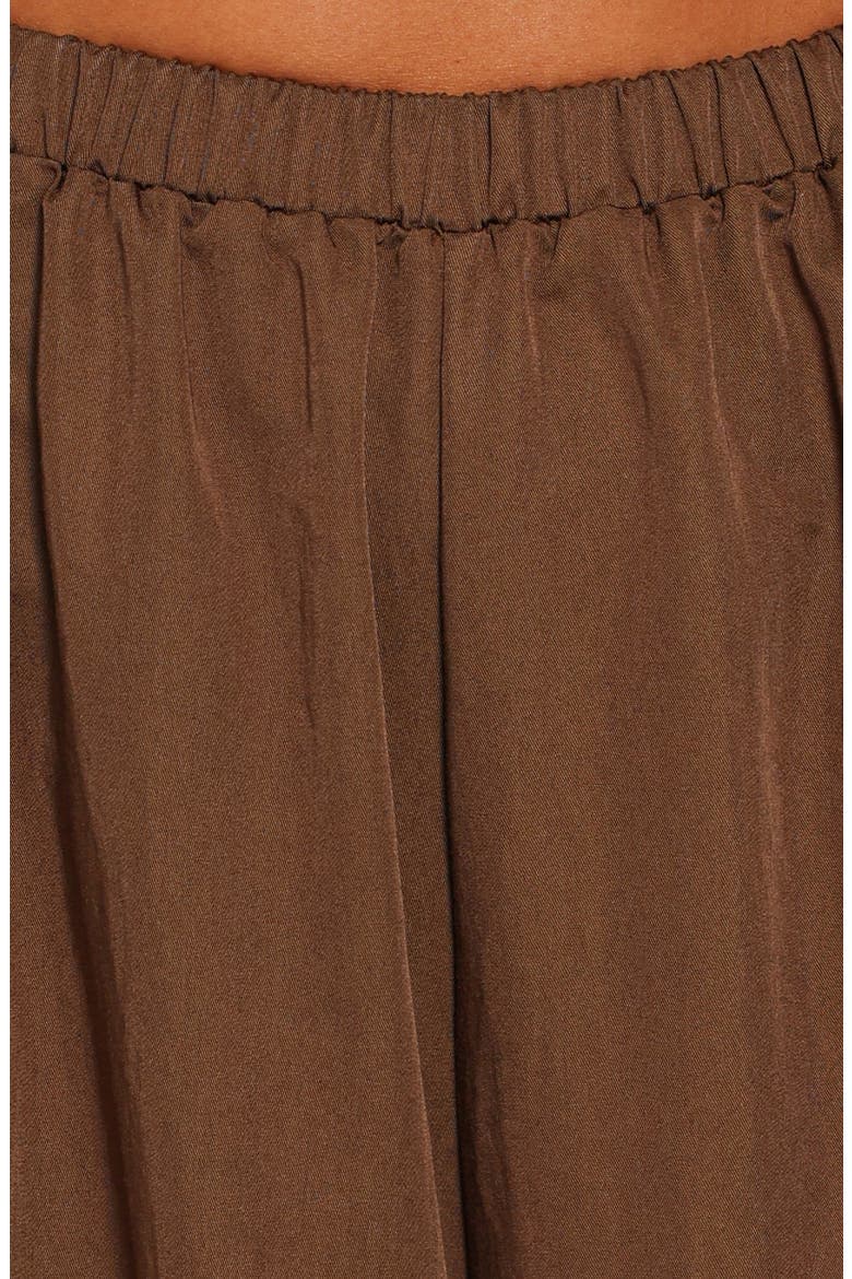 Yazmin High Waist Balloon Pants, Alternate, color, OLIVE GREEN
