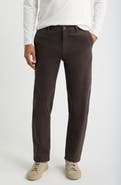 Vince Owen Straight Leg Five Pocket Trousers