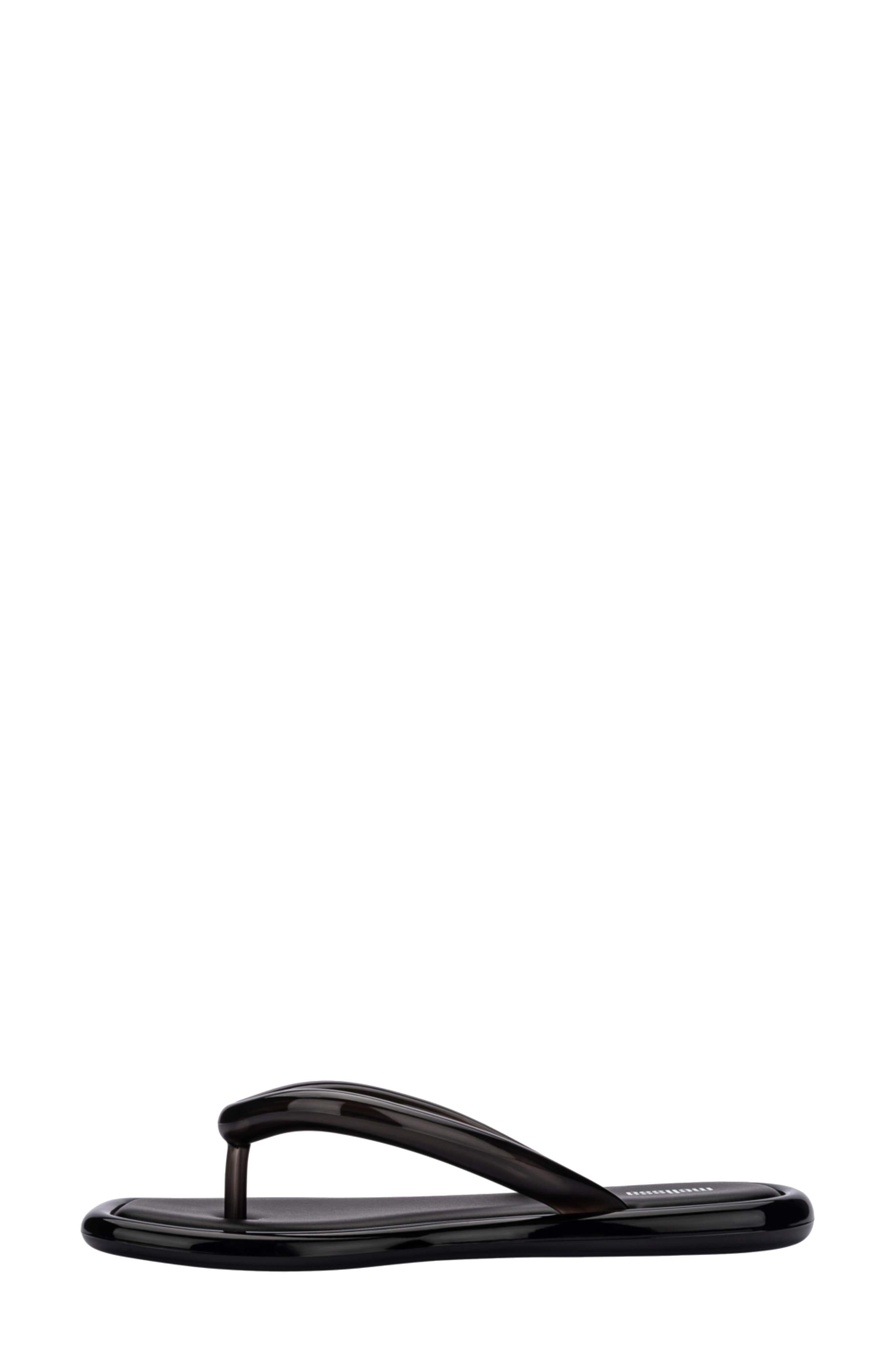 Melissa Airbubble Flip Flop, Alternate, color, 