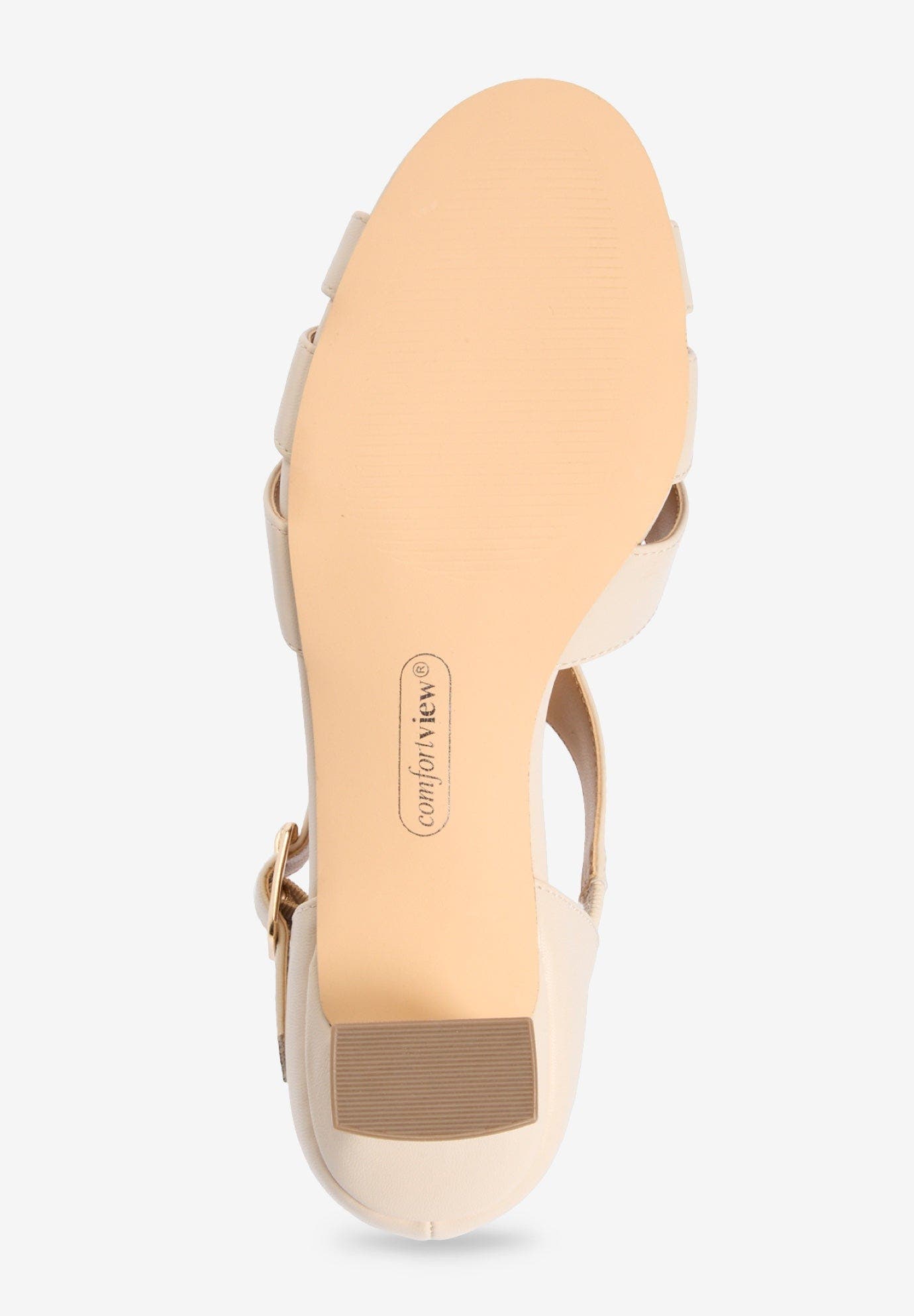 The Kenna Pump, Alternate, color, BONE