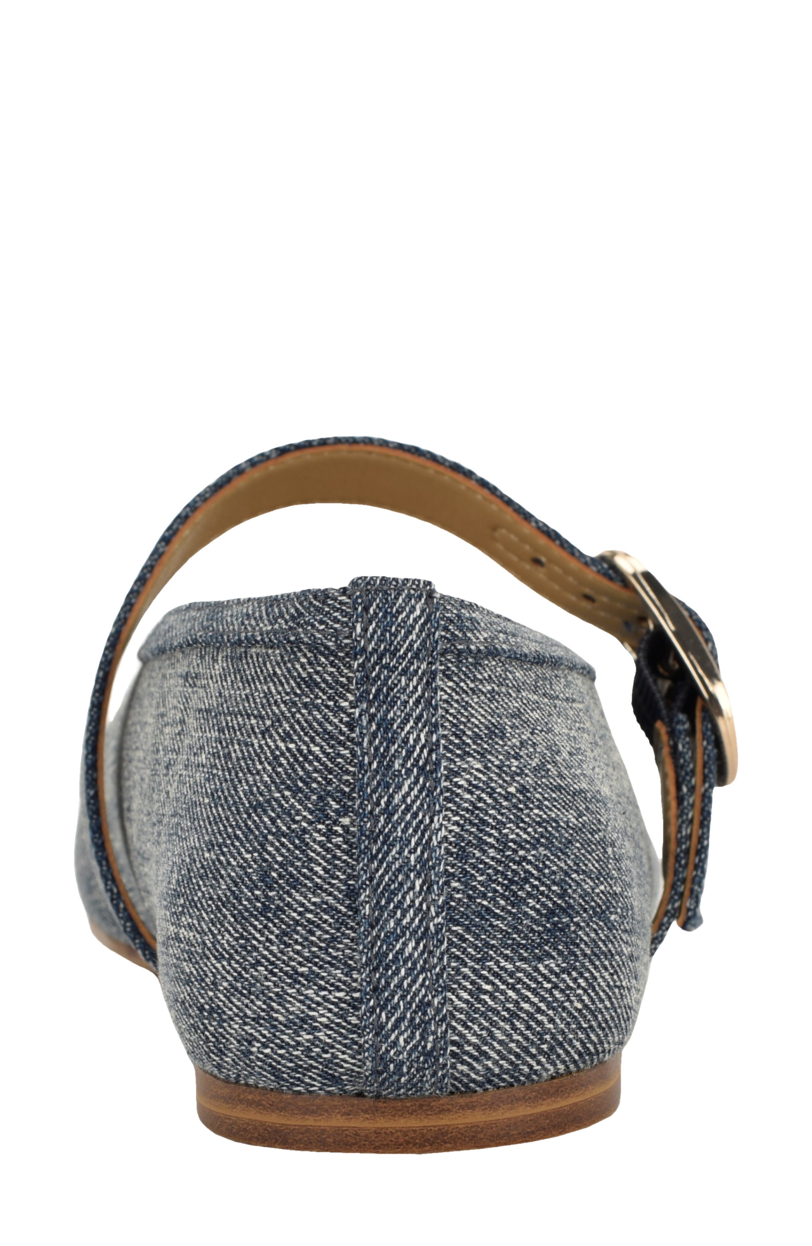 Nine West Vancee Mary Jane Flat, Alternate, color, 