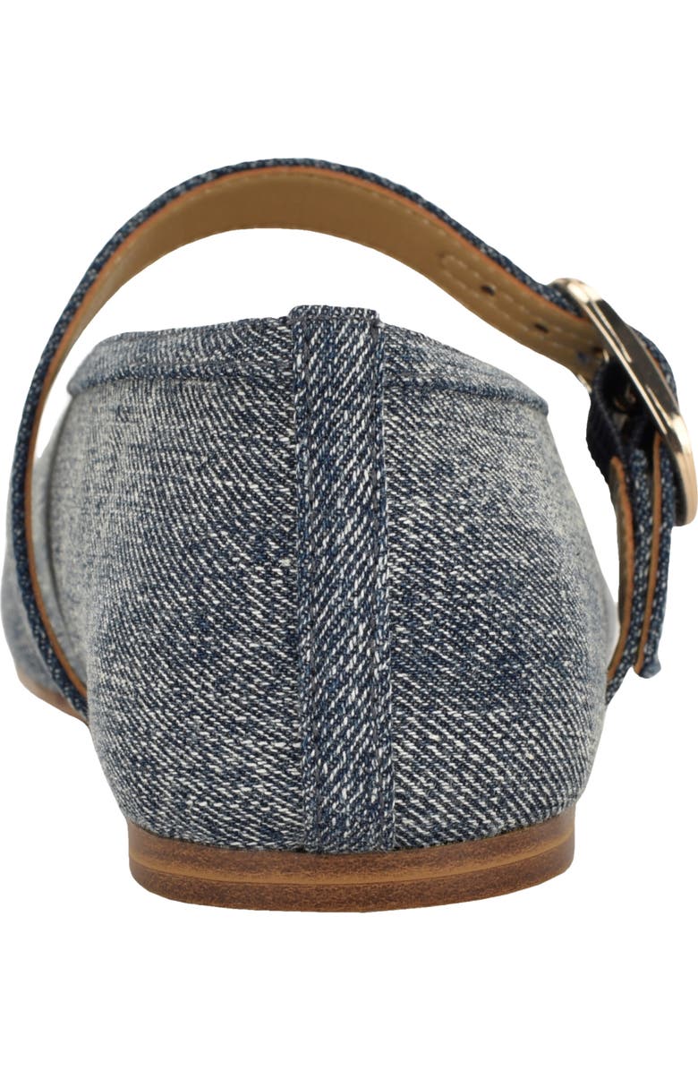 Nine West Vancee Mary Jane Flat, Alternate, color,