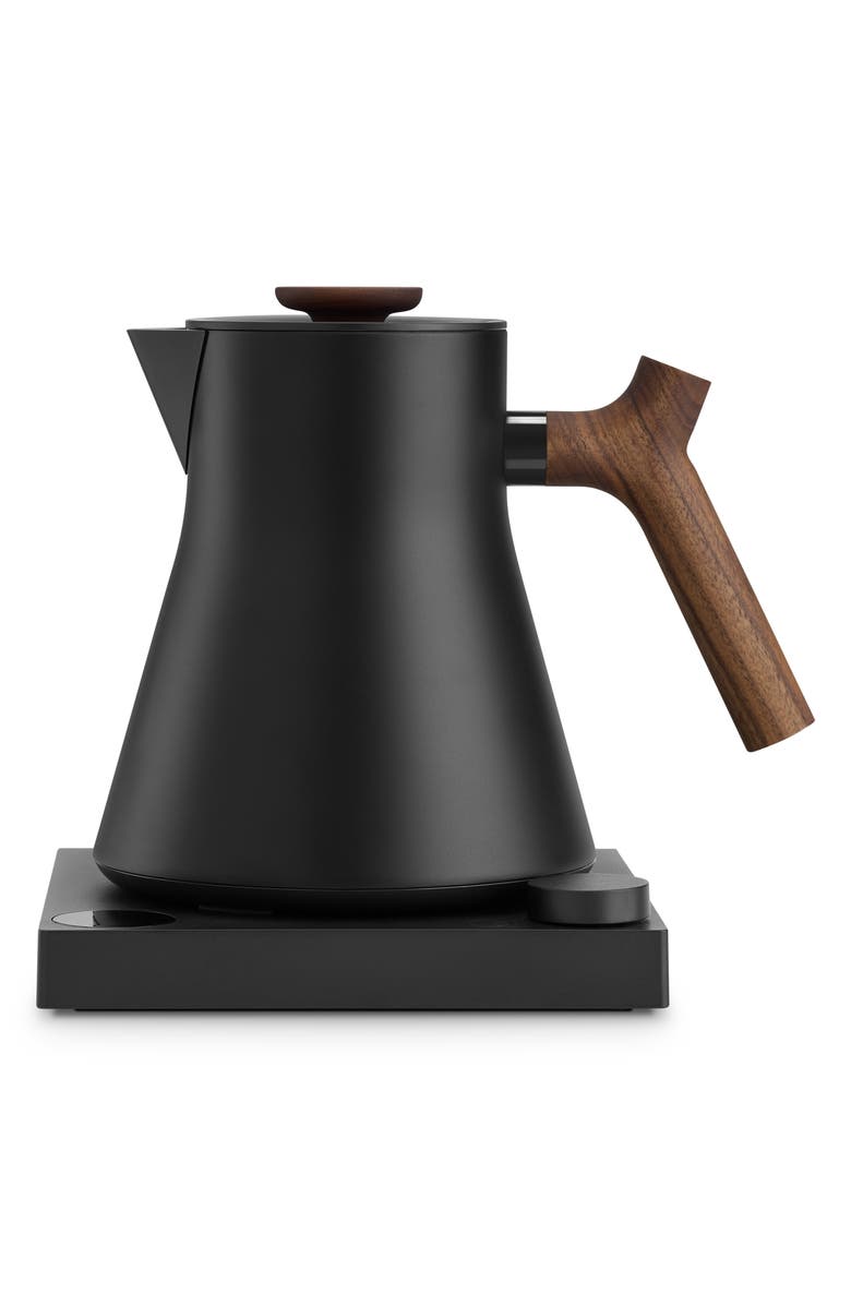 Fellow Corvo EKG Pro Electric Kettle, Main, color, Matte Black Walnut