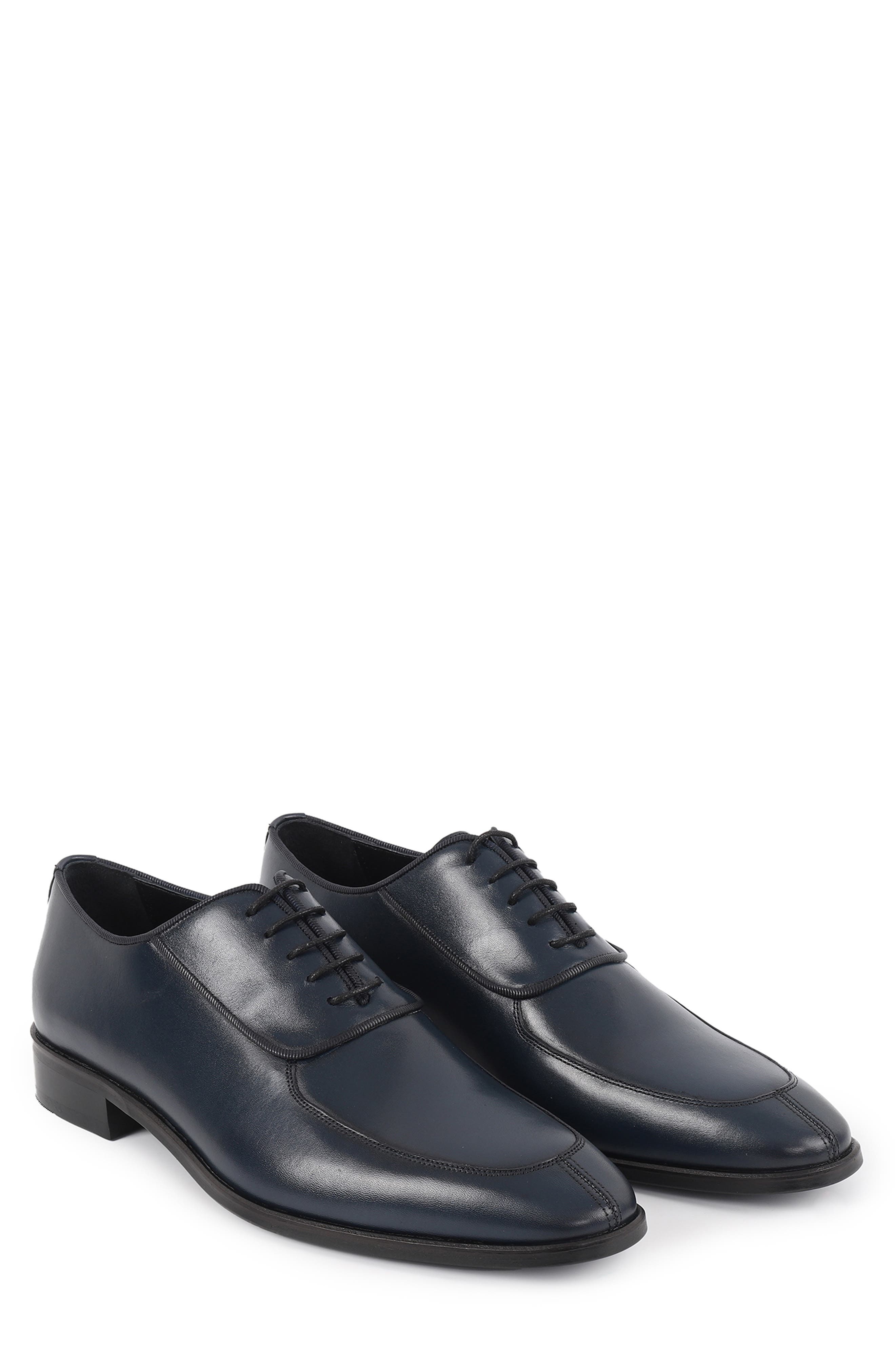 Torino Oxford, Alternate, color, NAVY BLUE