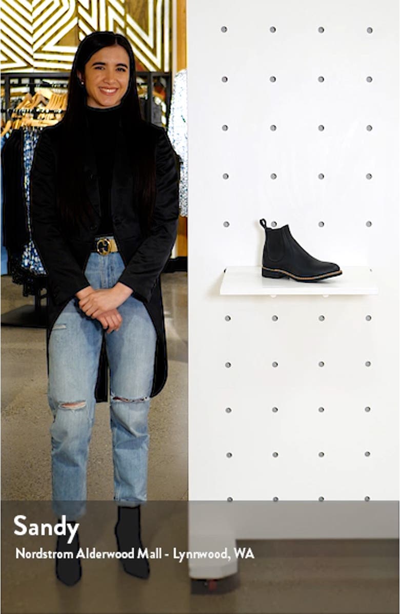 6-Inch Chelsea Boot, sales video thumbnail