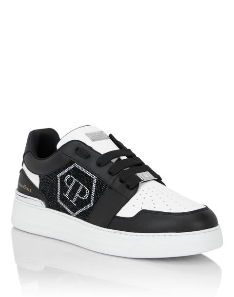 Lo-Top Sneakers Crystal Hexagon Unisex