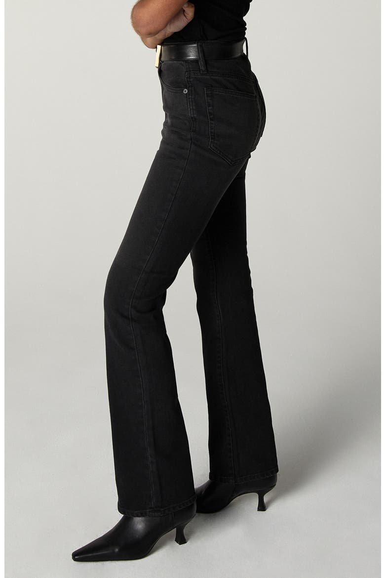 Chloe High Waist Slim Bootcut Jeans, Alternate, color, CRESCENT HEIGHTS
