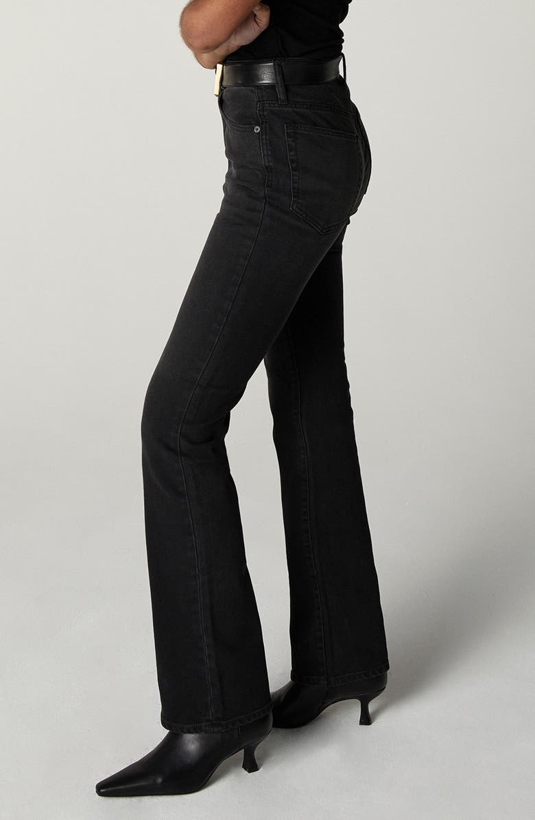 Unpublished Chloe High Waist Slim Bootcut Jeans, Alternate, color,