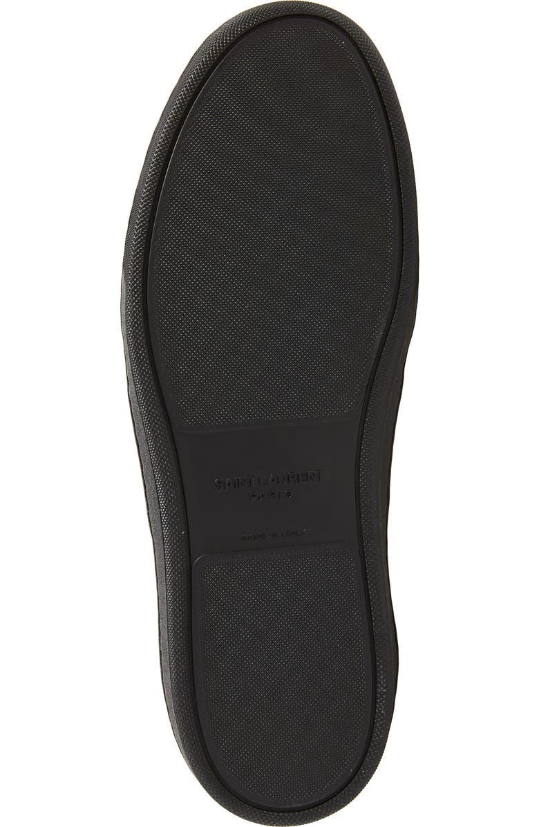 Saint Laurent SL/10H Signature Court Classic High Top Sneaker, Alternate, color,