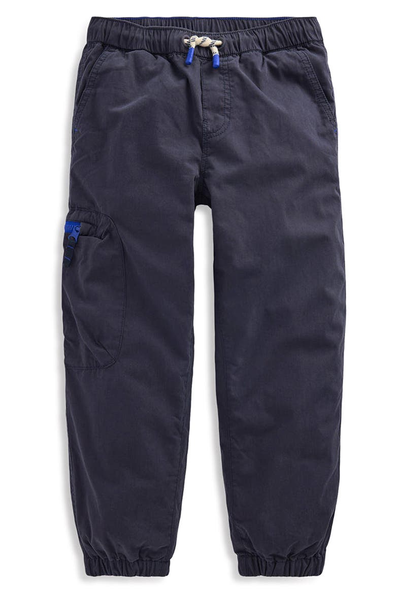 Kids' New Techy Trousers, Main, color, GREY