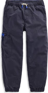 Mini Boden Kids' New Techy Trousers