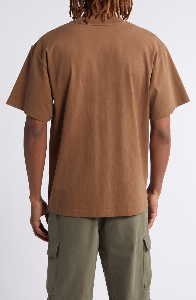 Script Logo Graphic T-Shirt