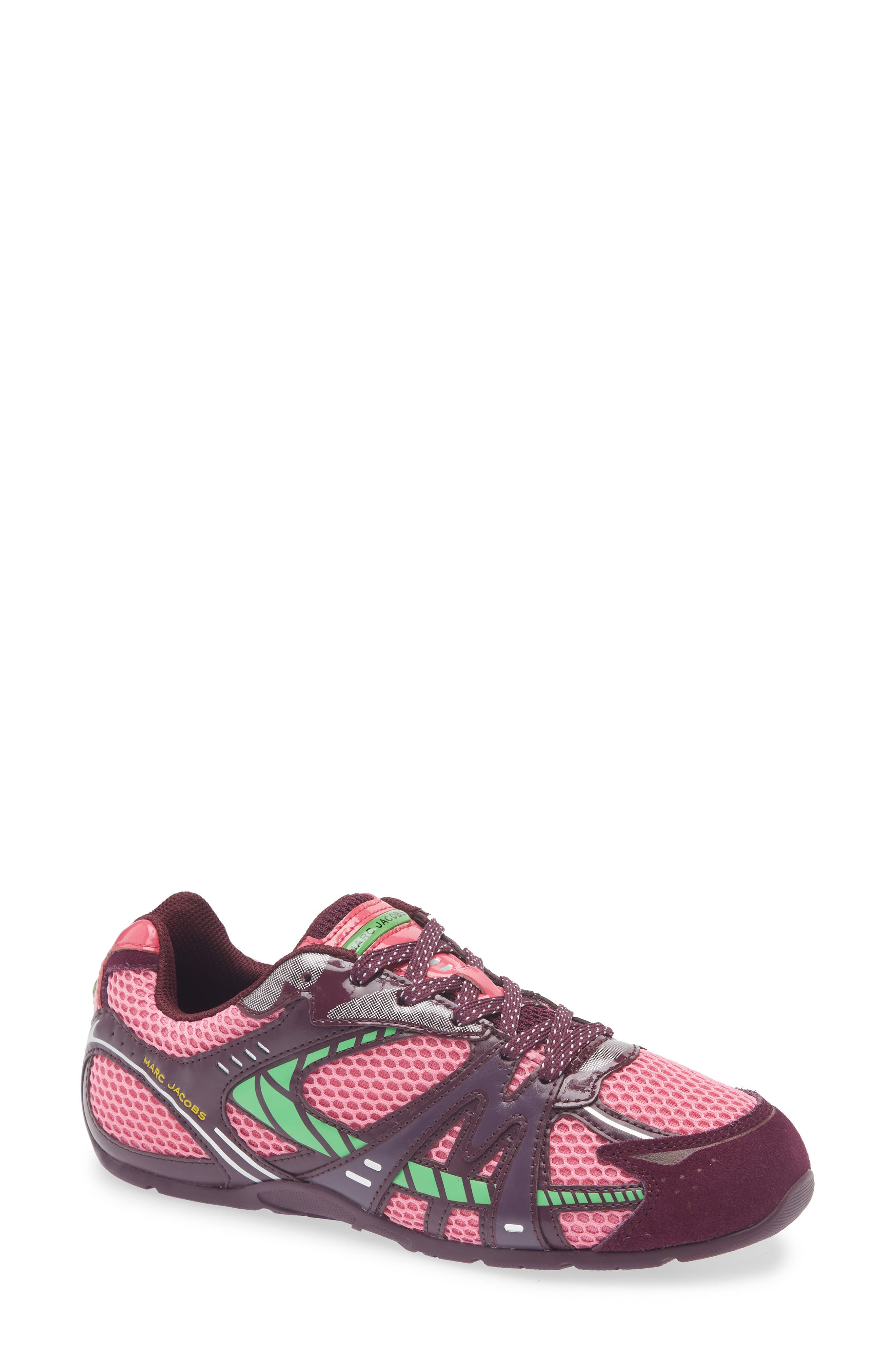  Raspberry Pink Multi