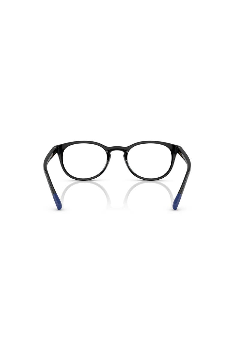 48mm Phantos optical glasses, Alternate, color, Black