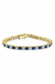 BLING JEWELRY CZ Tennis Bracelet