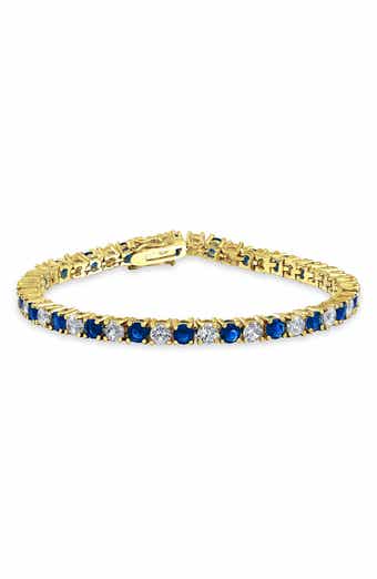 BLING JEWELRY CZ Tennis Bracelet