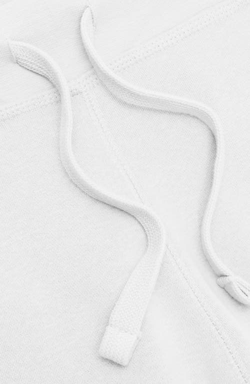 Dalix Womens Be Kind Jogger Pant In White