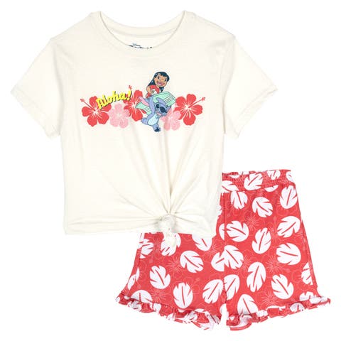 Minnie Mouse 2-Piece T-Shirt and Shorts Set