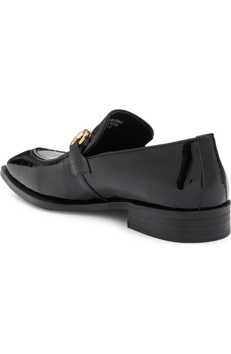 Maison Forte Concord Bit Loafer, Alternate, color, Black