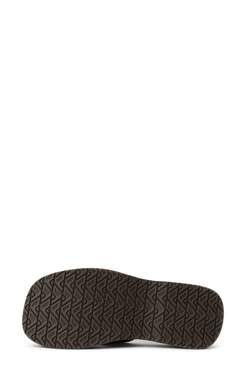 Reef Butter Platform Flip Flop
