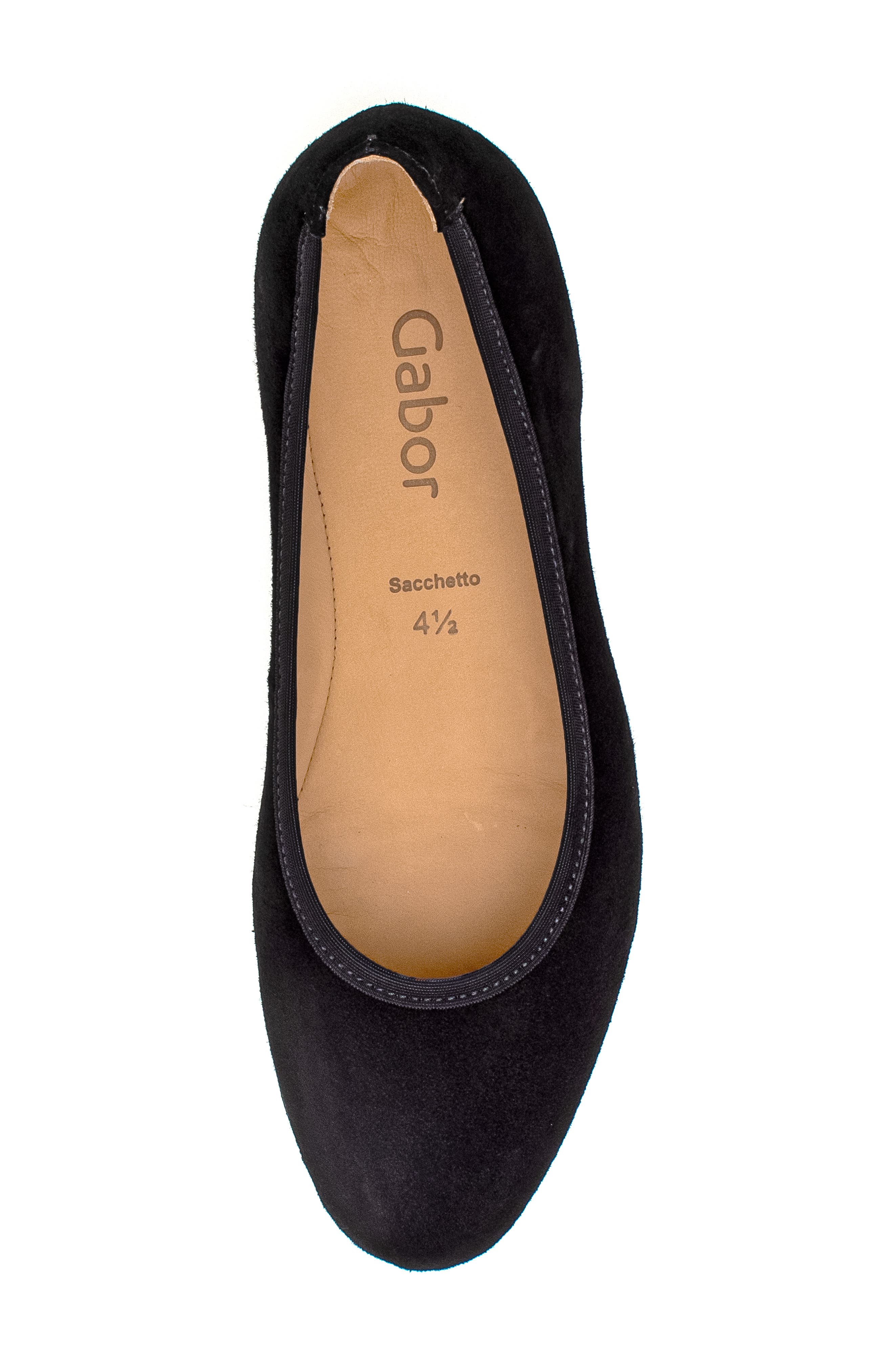 Gabor Platform Wedge Pump, Alternate, color, Black