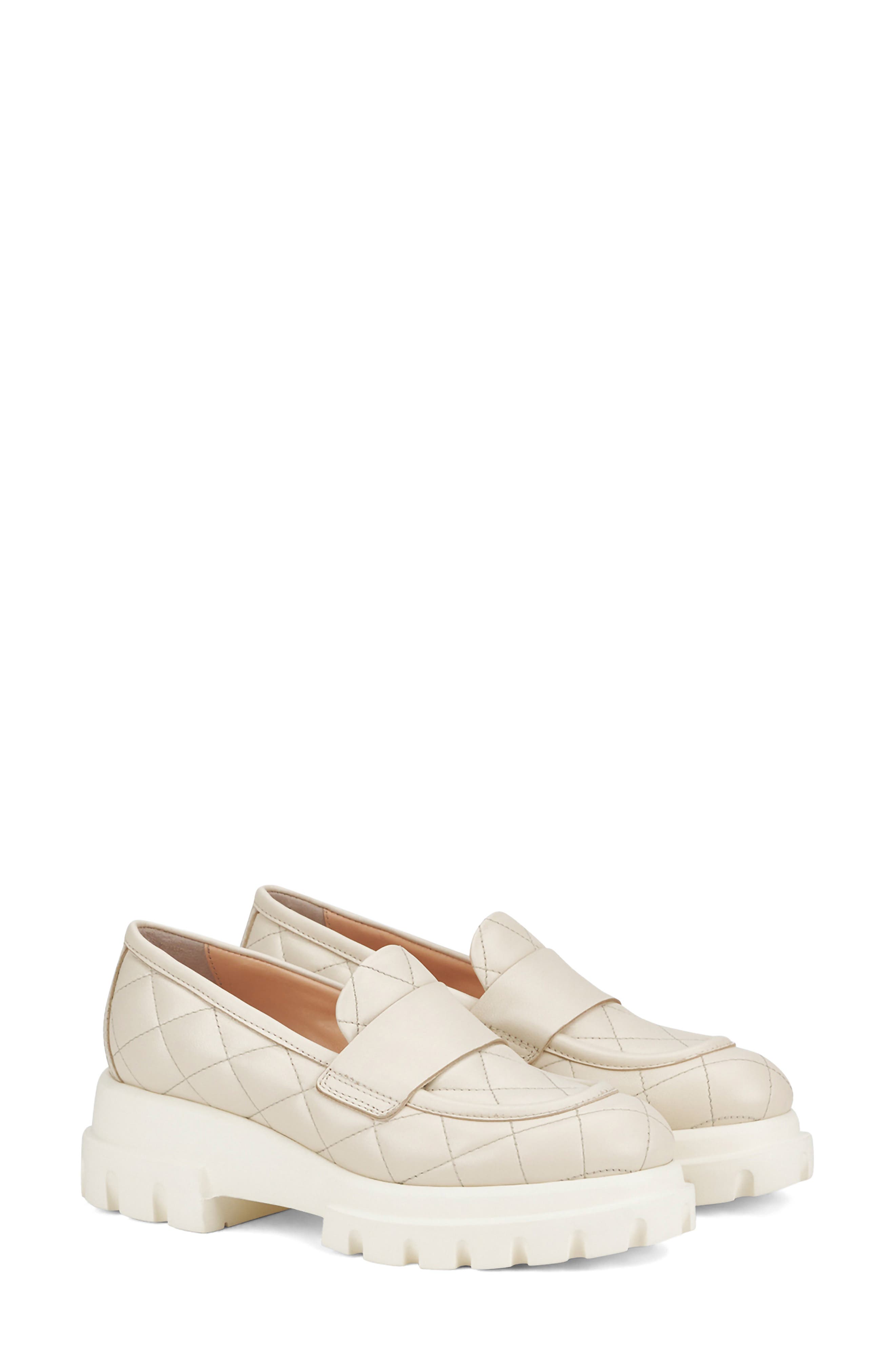 AGL Celeste Matelasse Loafer