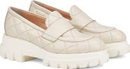 AGL Celeste Matelasse Loafer