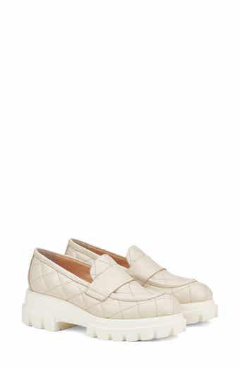 AGL Celeste Matelasse Loafer
