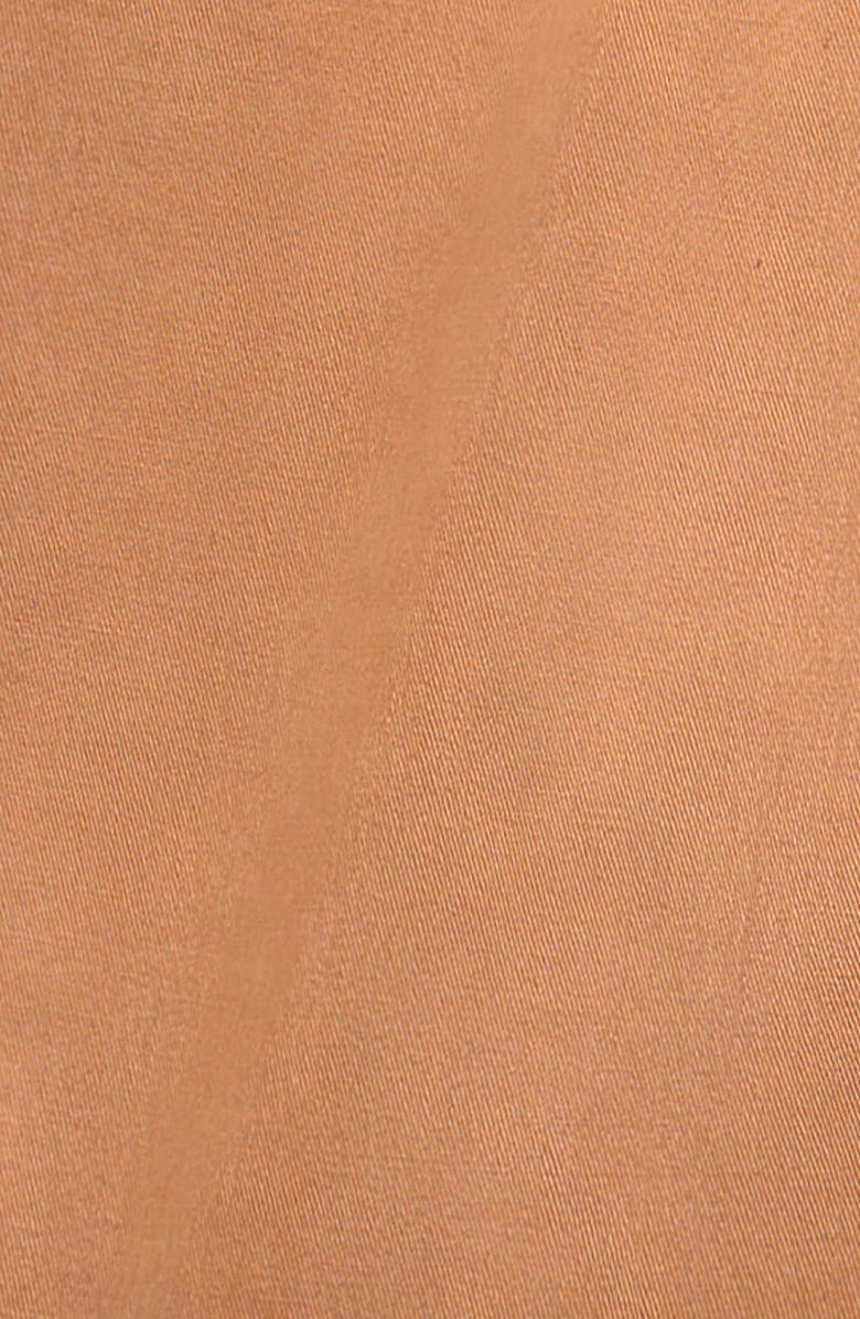 THE NEW Kids' Kristian Stretch Cotton Shorts, Alternate, color, Indian Tan