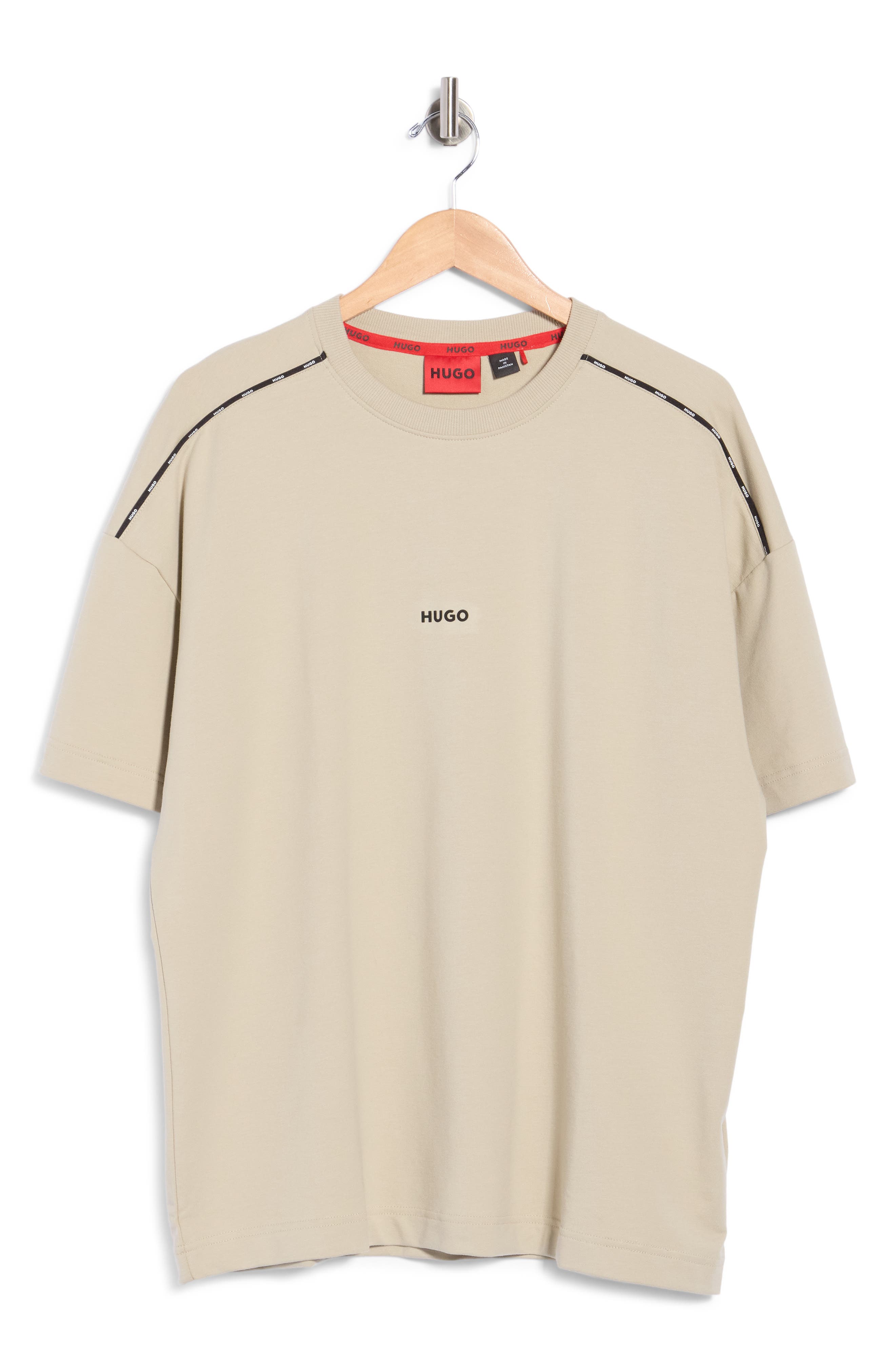 BEIGE OVERFLOW