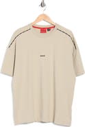 BOSS Noah Stretch Cotton T-Shirt