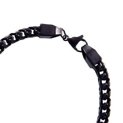 Lucky Brand Spiga Chain Bracelet, 8.75'' Chain In Brown
