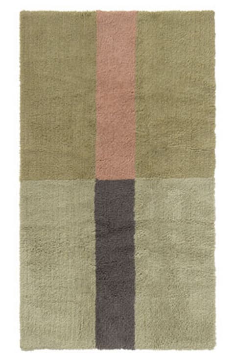Washable Wool Rug