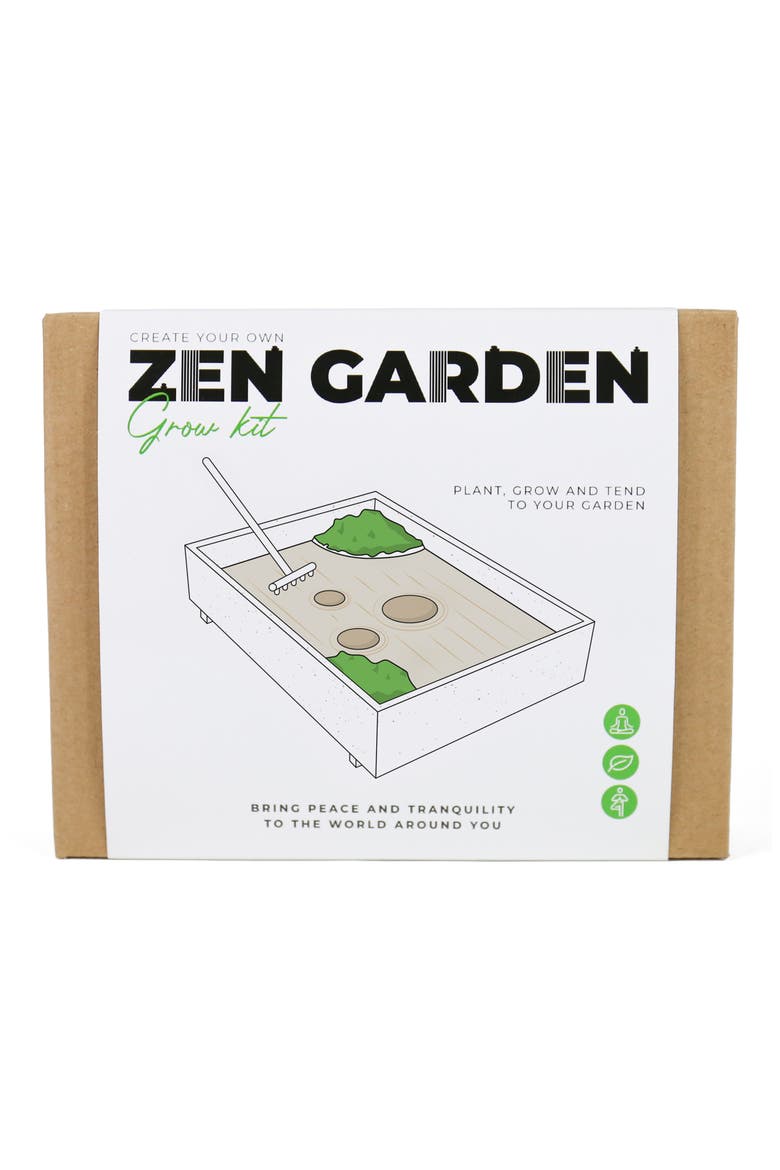 Zen Garden Grow Kit, Main, color, NO COLOR